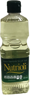 AC NUTRIOLI 400ML