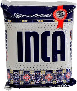 MANTECA VEGETAL INCA  500GR
