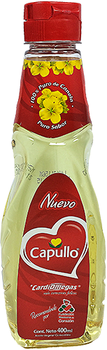 AC CAPULLO  400ML