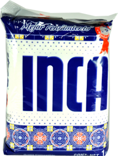 MANTECA VEGETAL INCA 1000GR