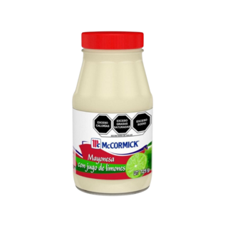 MAYONESA MCORMIC LIM. 32 725GR