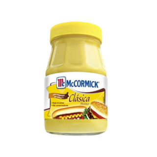 MOSTAZA MC. NO. 8 210GR