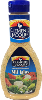 ADEREZO CLEMENTE MIL ISLAS 237