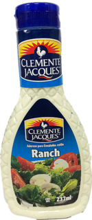 ADEREZO CLEMENTE RANCH 237ML