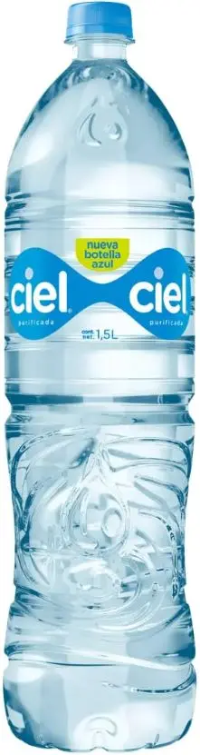 CC CIEL AGUA NATURAL 1500ML