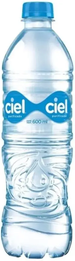 CC CIEL AGUA NATURAL  600ML
