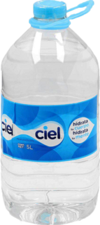 CC CIEL AGUA NATURAL 5LT.