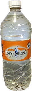 AGUA BONAFONT 1000ML.