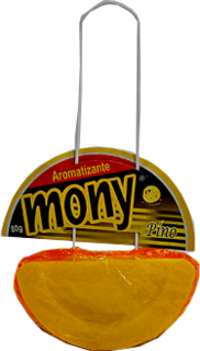 PAST DESOD MONY 80GR.