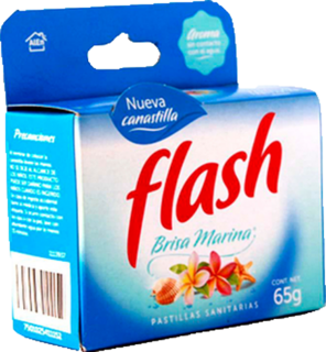 PAST DESOD FLASH CJA B.MAR 65G