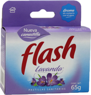 PAST DESOD FLASH CJA LAVAN 65G