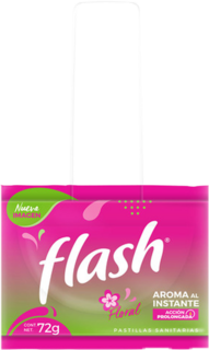 PAST DESOD FLASH BSA FLORA 72G