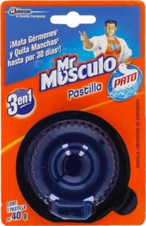 PATO PURIFIC PAST 45GR AZUL