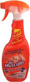 MR MUSCULO ANTIGRASA 650ML LIM
