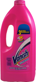 VANISH MAX ROSA 420ML.