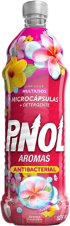 PINOL  828ML AROMAS FLORAL