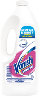 VANISH WHITE 450ML.