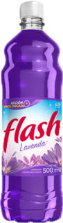 FLASH  500ML. LAVANDA