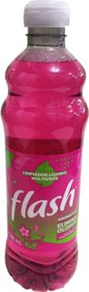 FLASH  500ML FLORAL