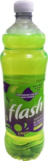 FLASH 1000ML. LIMON NVO