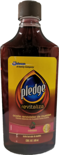 PLEDGE LIM DE MUEBLES AC 500ML
