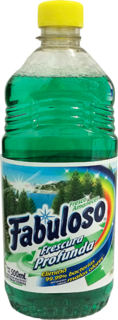 FABULOSO  500ML FRESCURA AMANE