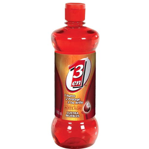 AC 3-1 ROJO P/MUEBLES 480