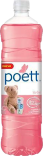 POETT BEBE            900ML.
