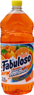 FABULOSO 1000ML ENERGIA NARANJ