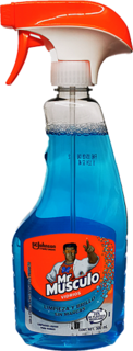 MR MUSCULO VIDRIOS 500ML ATOMI