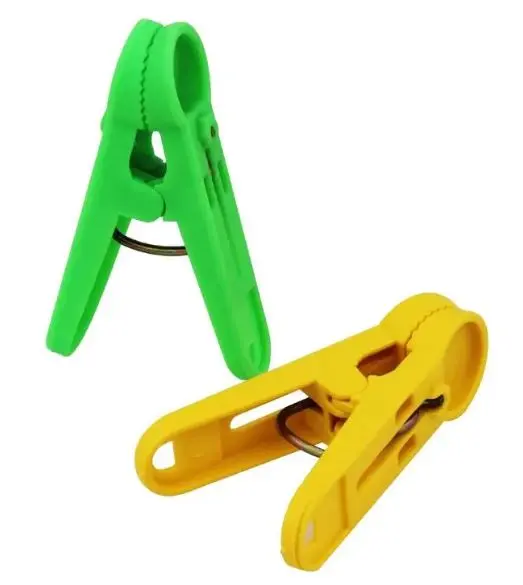PINZAS P/ROPA C/36