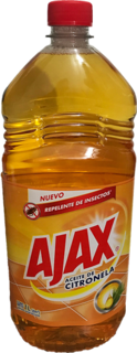 AJAX CITRONELA 1000ML.