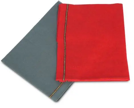 FRANELA BASTILLADA DE COLORES