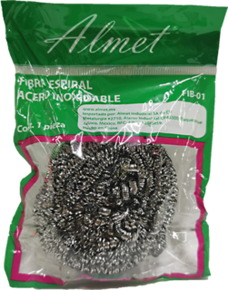 FIBRA METALICA ALMET INDIV