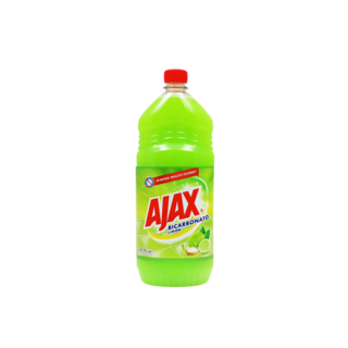 AJAX BICARBONATO LIMON 1L
