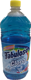 FABULOSO 1000ML CLORO