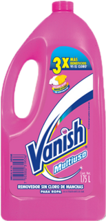 VANISH QUITA MANCHAS 1750ML