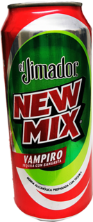 NEW MIX VAMPIRO   473ML