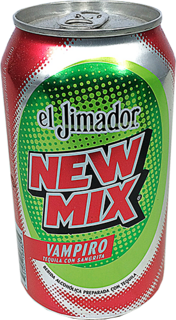 NEW MIX VAMPIRO   350ML.