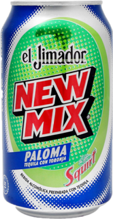 NEW MIX TORONJA   350ML