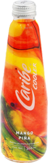 CARIBE COOLER 300ML MANGO-PINA