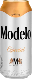 CERVEZA MODELO 473ML. LATON