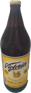 CERVEZA VICTORIA 1200ML MEGA