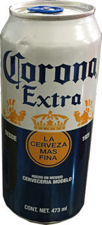 CERVEZA CORONA  473 LATON NORM
