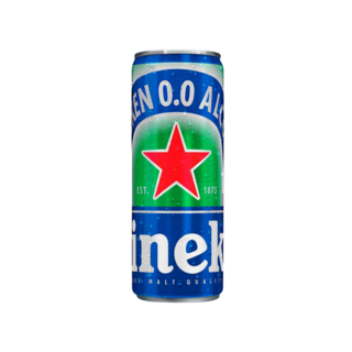 CERVEZA HEINEKEN 0.0 ALCOHO355