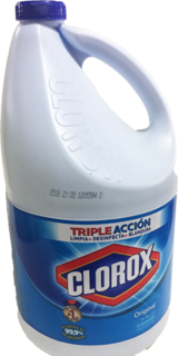 CLOROX 3800ML