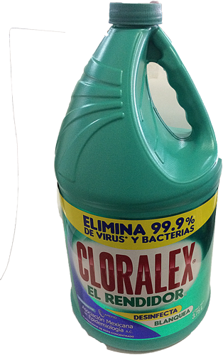 CLORALEX 3750ML