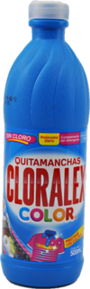 CLORALEX  500ML COLOR S/CLORO