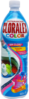 CLORALEX  950ML. COLOR S/CLORO