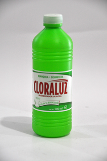 CLORALUZ 500ML